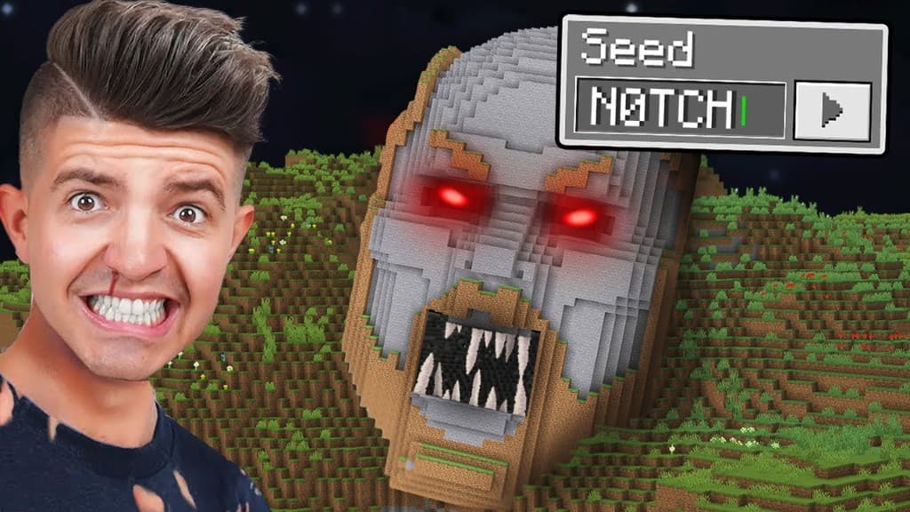 Thumbnail Minecraft Seed