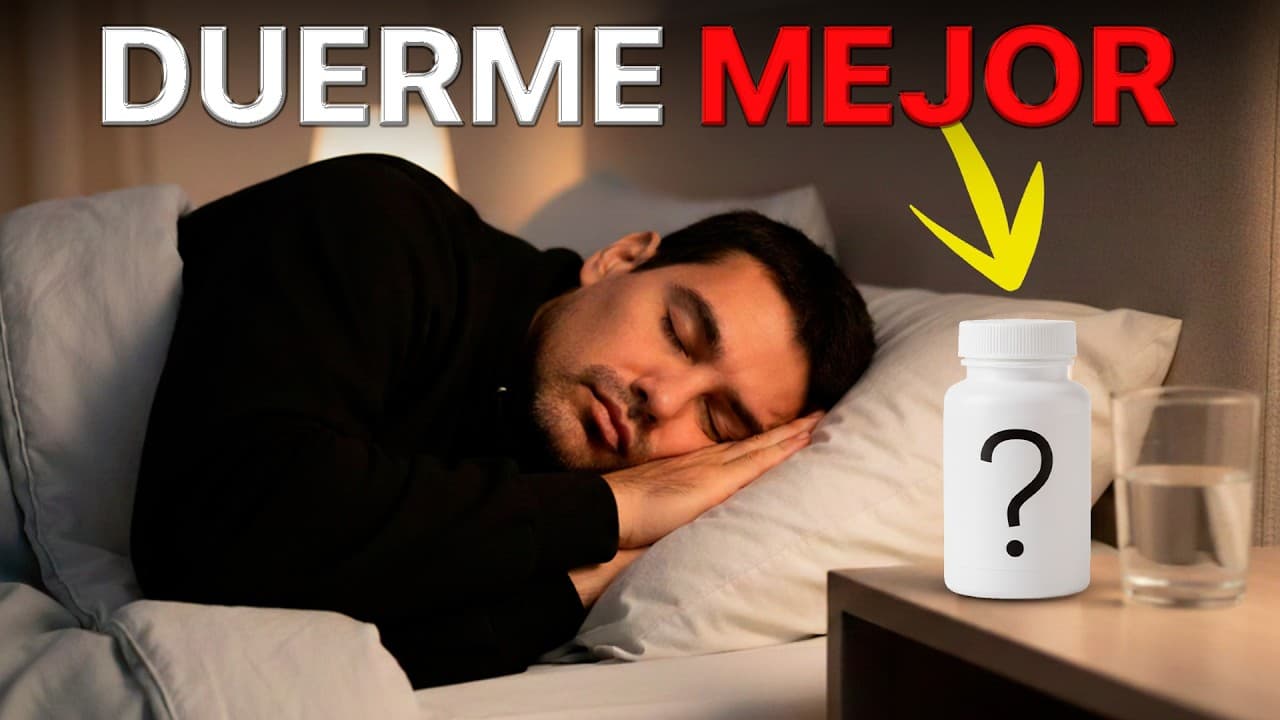 Glicina: el aminoácido clave para dormir mejor y cuidar tu metabolismo