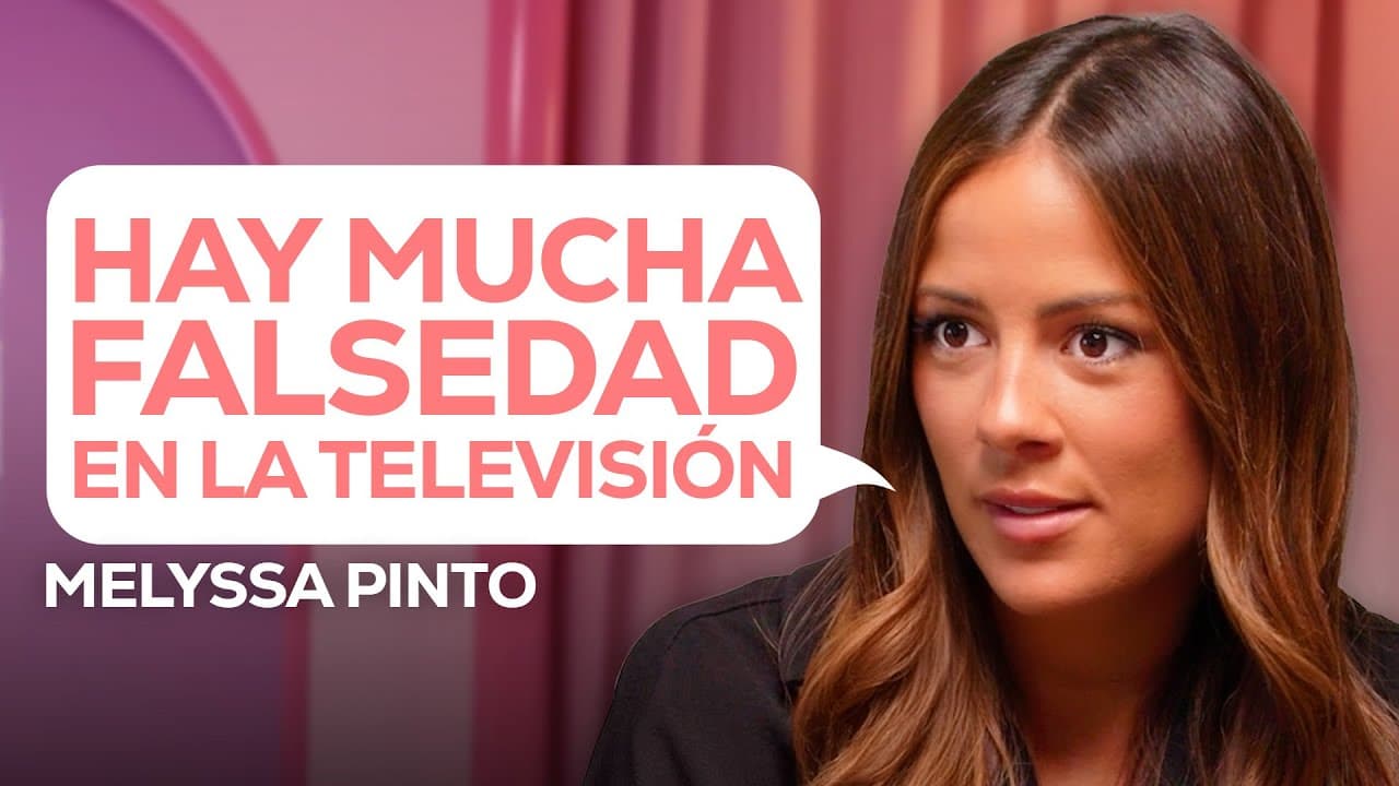 MELYSSA PINTO | Como es desvincularse de la televisión y trabajar en redes sociales #podcastdedruni