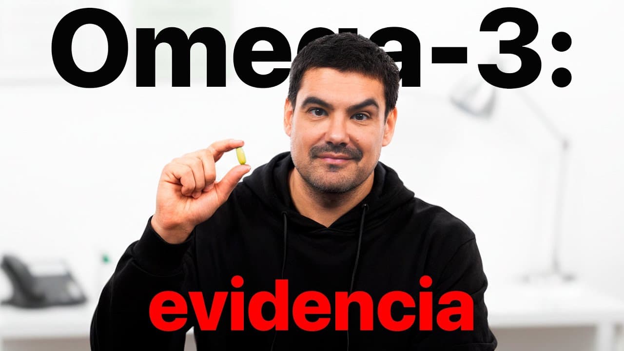 Omega-3: Dosis, Beneficios y Riesgos Reales