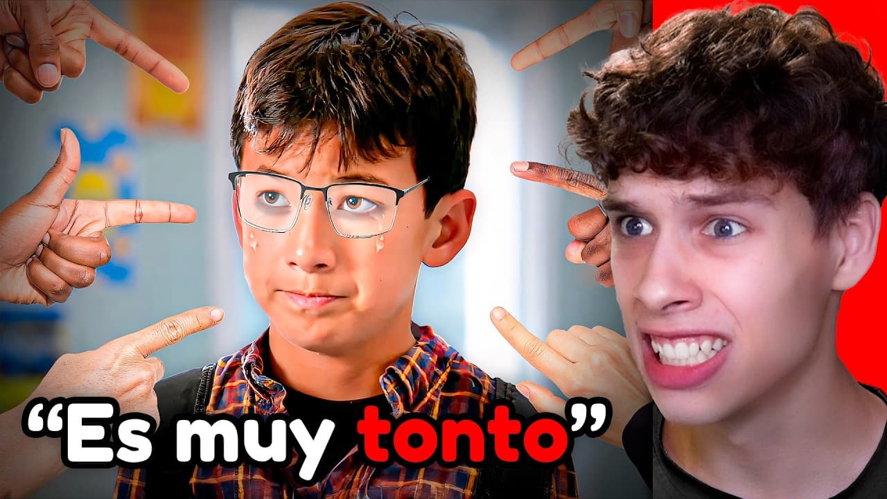 Niño es criticado por ser diferente pero en realidad es un genio | Dahr Mann