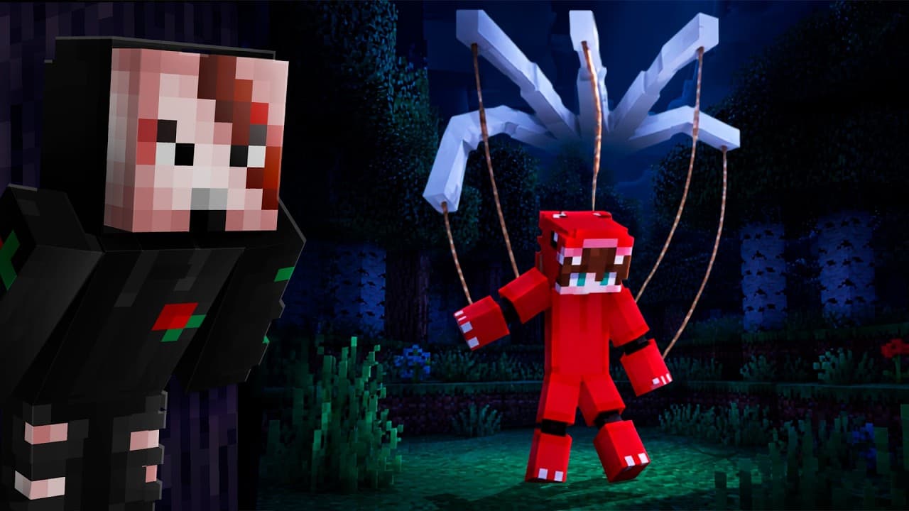 Investigando los Secretos del Mundo de los Youtubers de Minecraft
