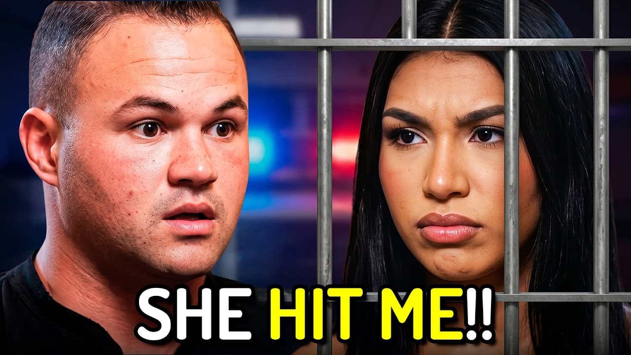 Thais Hit Patrick and Got Arrested | 90 day Fiancé