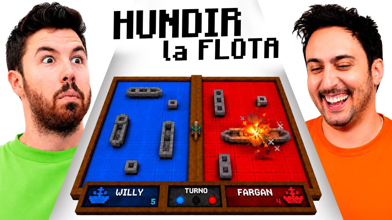 HUNDIR LA FLOTA CON FARGAN!