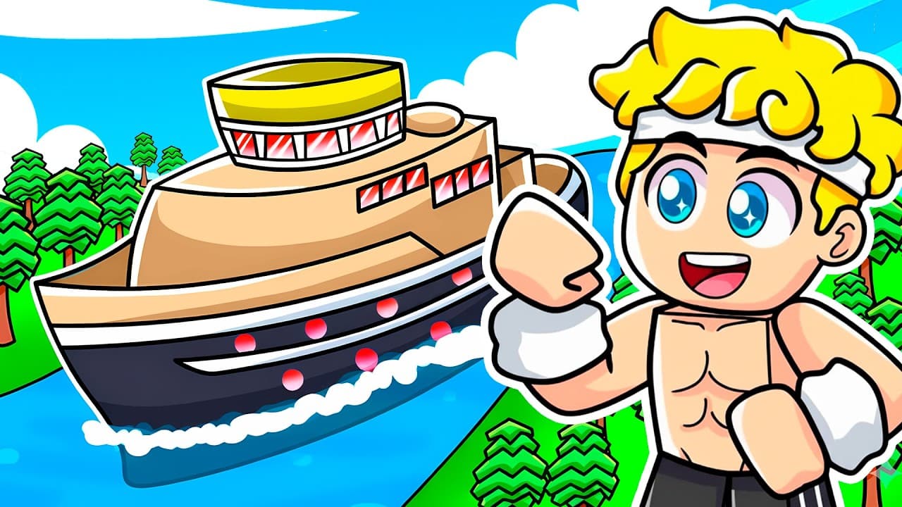 Gastando $356.865.195 para Hacer el MEJOR Barco de DANOMC en Build a Boat! (Roblox)